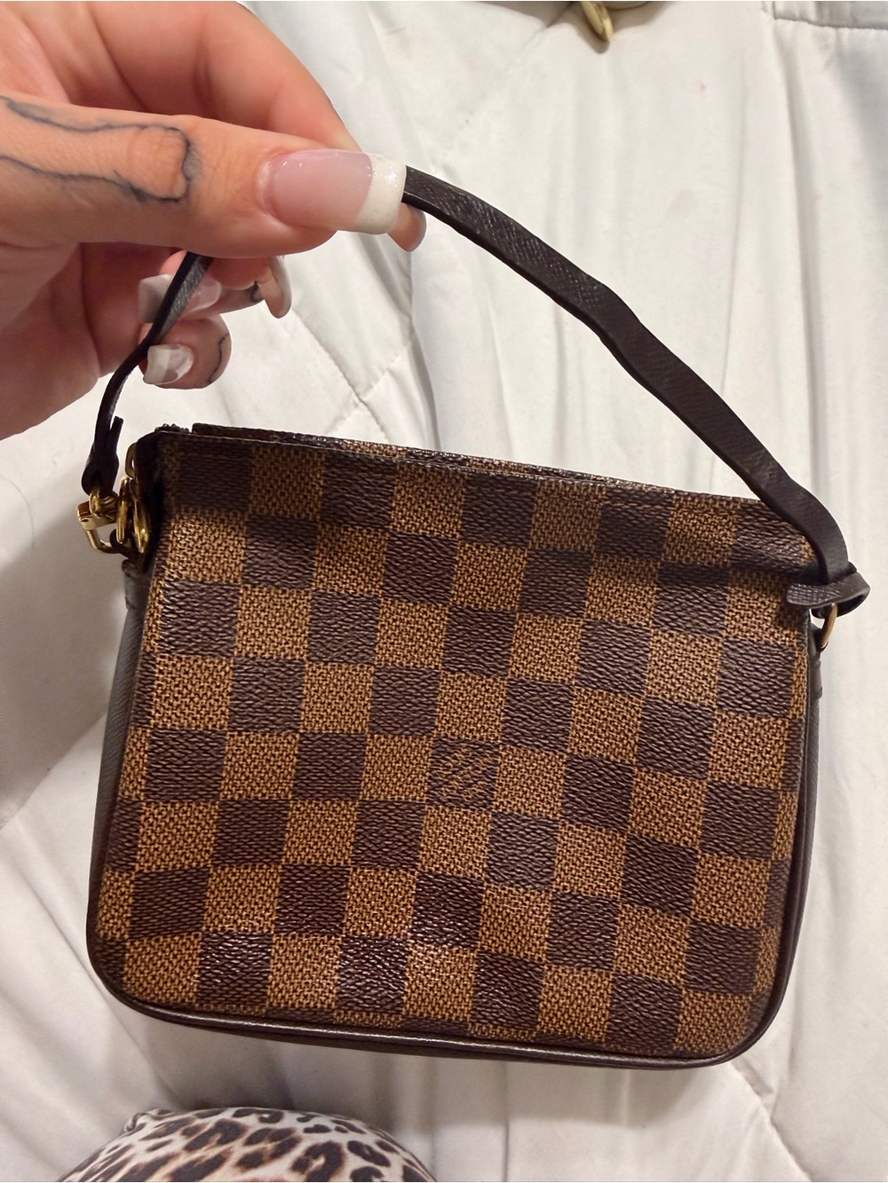 Louis Vuitton Damier Ebene